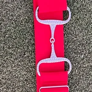 Cm Equestrian | Accessories | 2 Purple Sparkle Equestrian  display picture 1